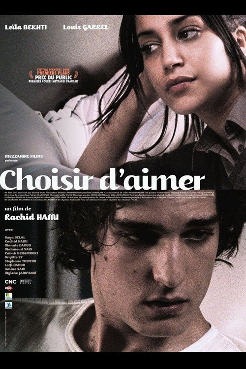 Movie poster for Choosing Love (2008)