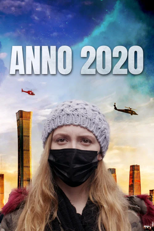 Movie poster for Anno 2020 (2024)