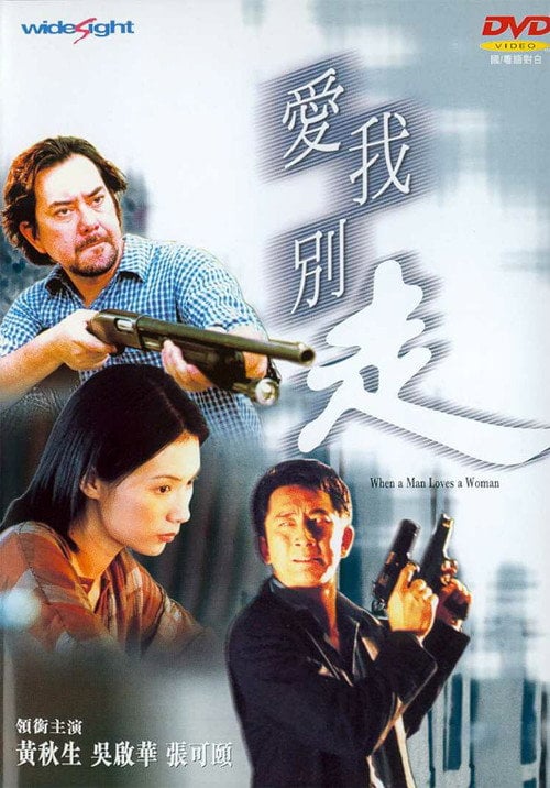 Movie poster for When a Man Loves a Woman (2000)