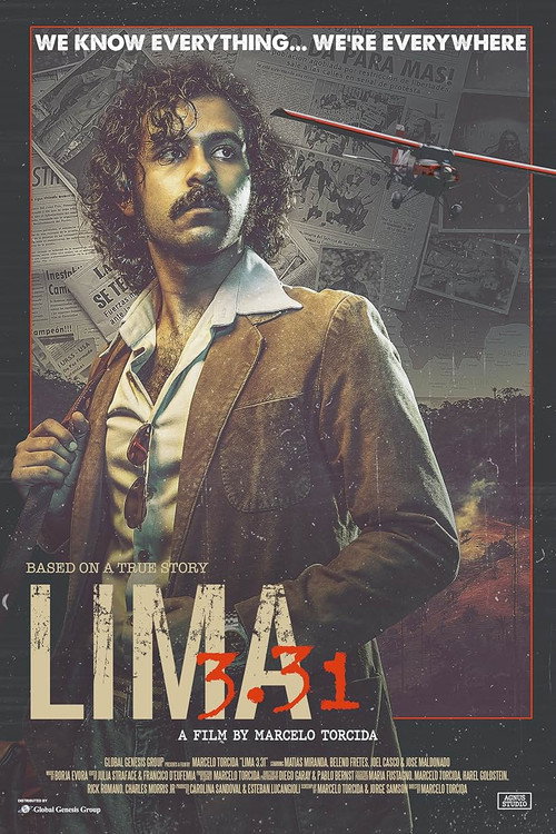 Movie poster for Lima 3.31 (2021)
