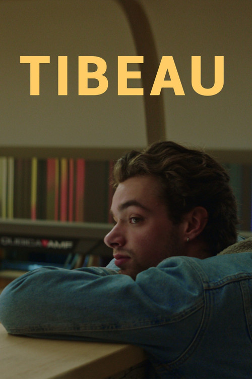 Movie poster for Tibeau (2019)
