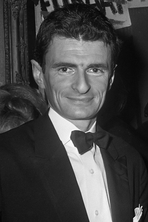 Photo of Jerzy Kosiński, Acting