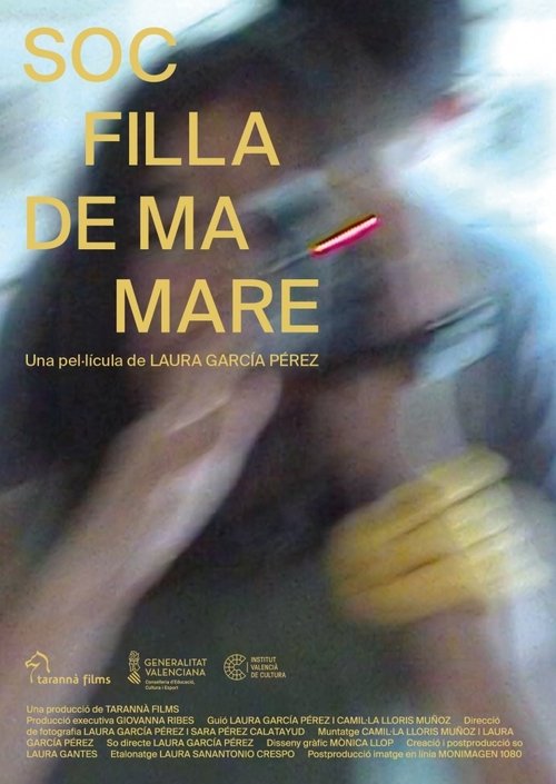 Movie poster for Soc filla de ma mare (2023)