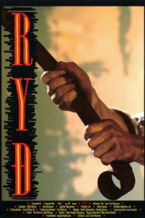 Movie poster for Rust (1990)