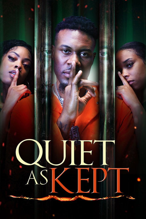 Movie poster for Quiet as Kept (2025)