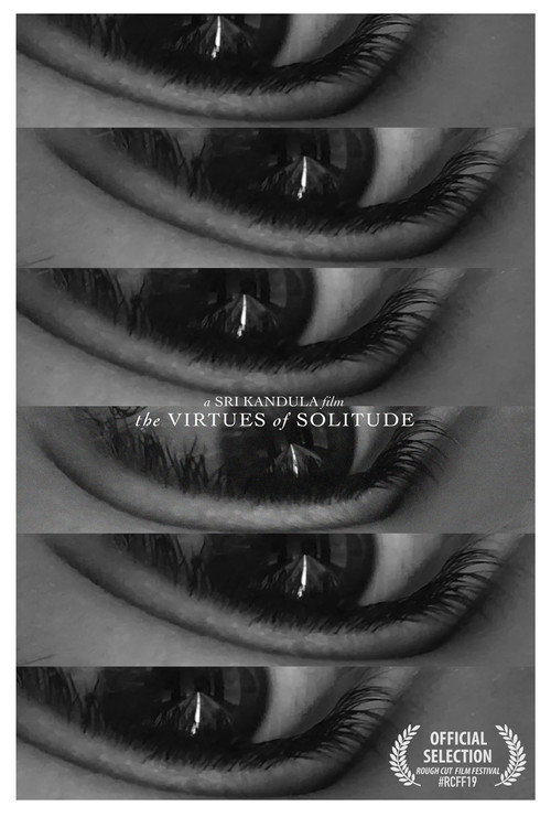 Movie poster for The Virtues of Solitude (2019)