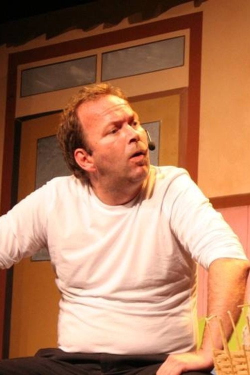 Photo of Øyvind Østerbø, Acting