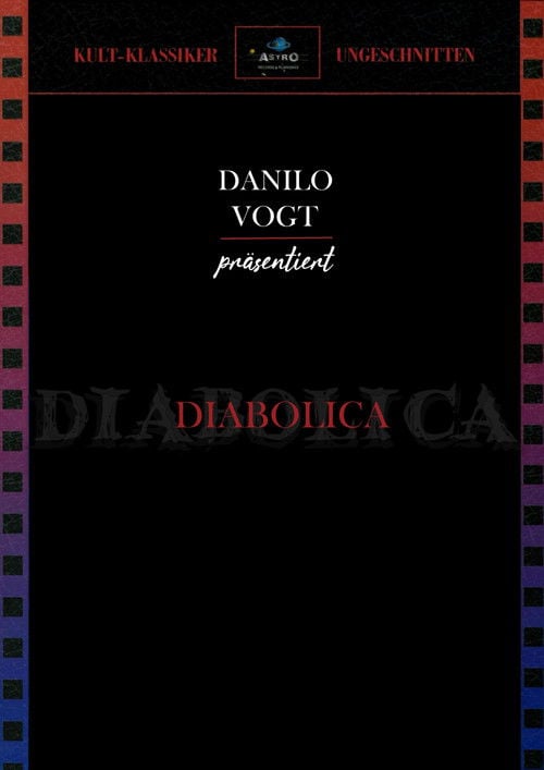 Movie poster for Diabolica (1999)