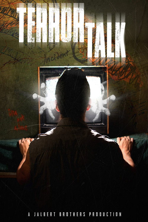 Movie poster for Terror Talk (2018)