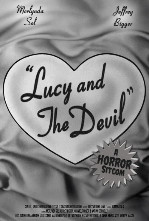 Movie poster for Lucy and The Devil (2025)