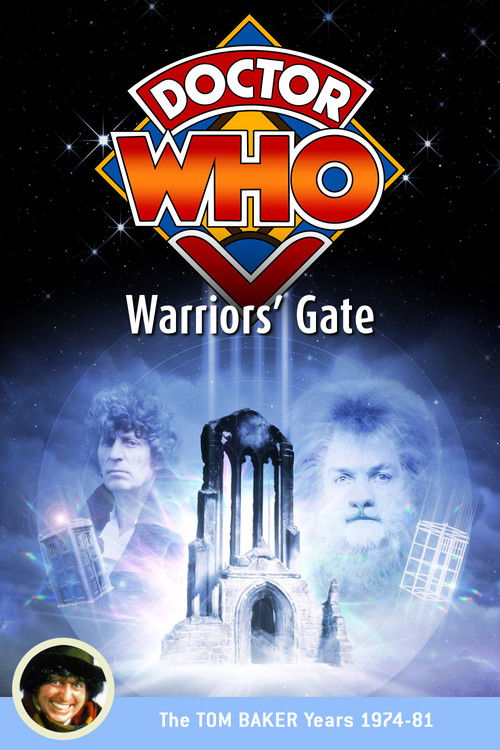 Movie poster for Doctor Who: Warriors' Gate (1981)