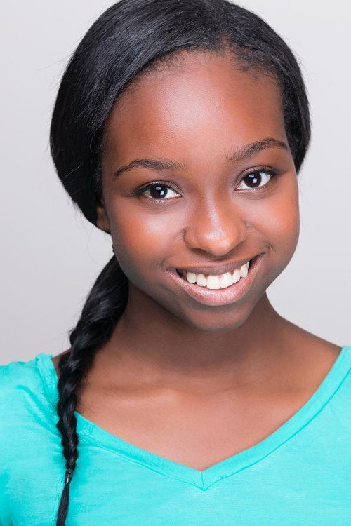 Photo of Shanice Johnson, Acting