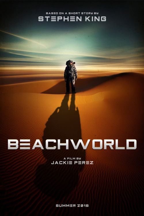 Movie poster for Beachworld (2019)