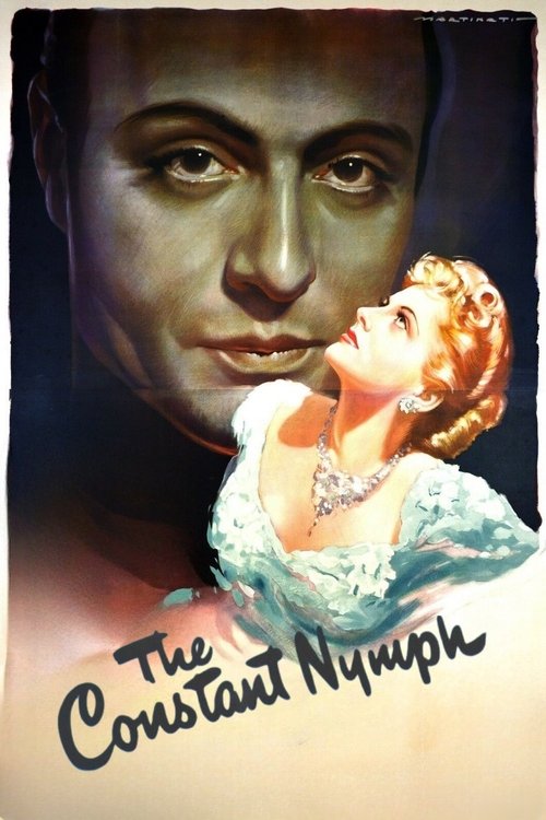 Movie poster for The Constant Nymph (1943)