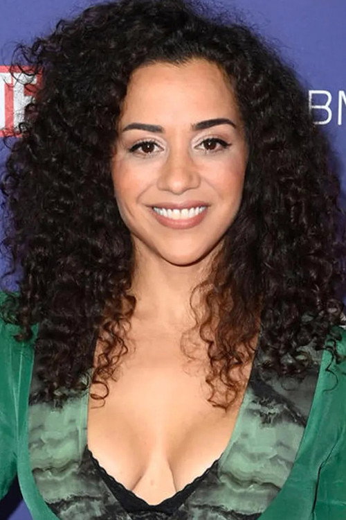 Photo of Nadja Benaissa, Acting