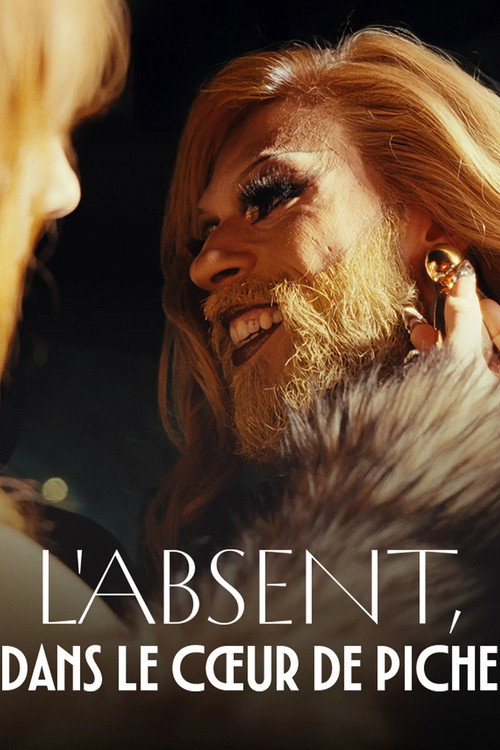 Movie poster for L'absent, dans le cœur de Piche (2025)