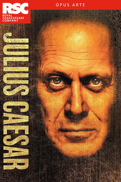 Movie poster for RSC Live: Julius Caesar (2017)