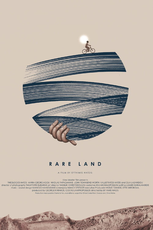 Movie poster for Rare Land (2022)