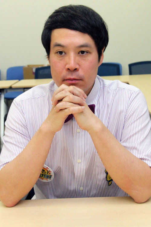 Takahiro Suzuki profile