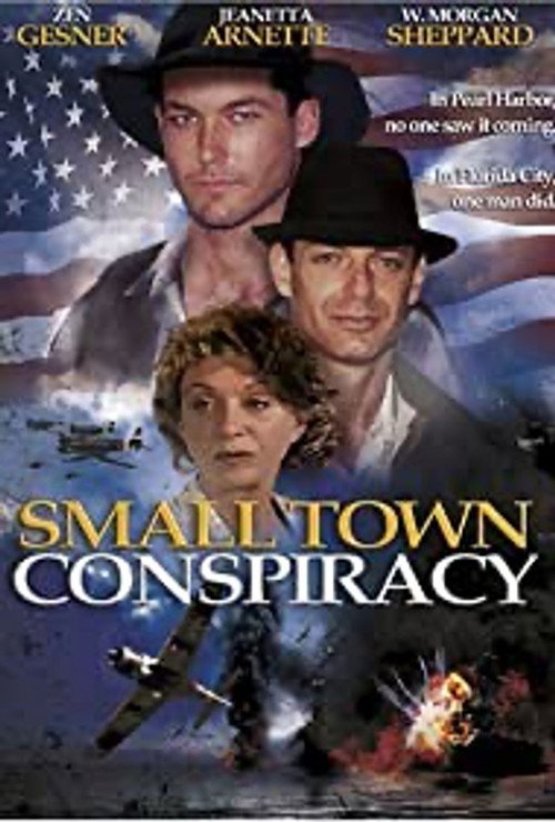 Movie poster for Small Town Conspiracy (2003)