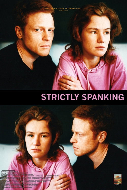 Movie poster for Strictly Spanking (1997)
