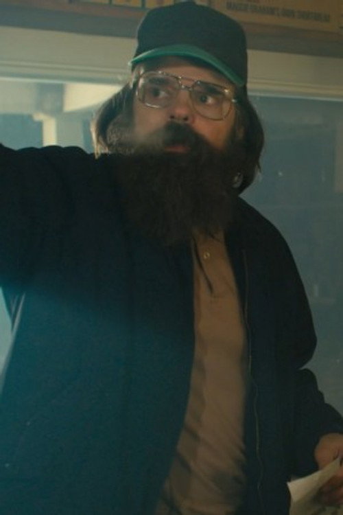 Photo of Michael Ciesla, Acting