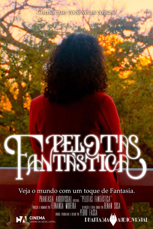 Movie poster for Pelotas Fantástica (2022)