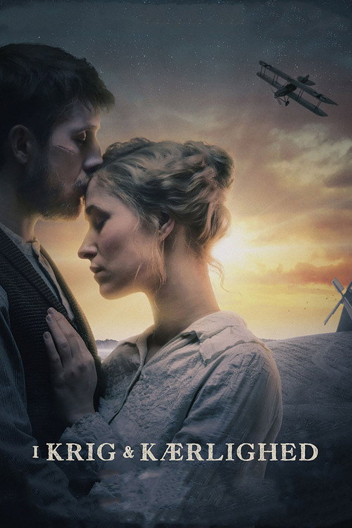 Movie poster for In Love & War (2018)