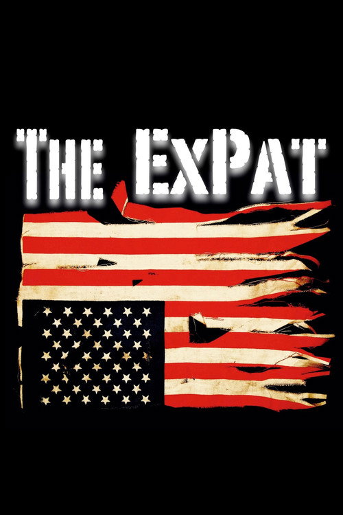 Movie poster for The Ex-Pat (2016)