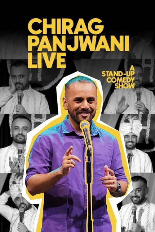 Movie poster for Chirag Panjwani: Meri Pehli Shaadi (2024)