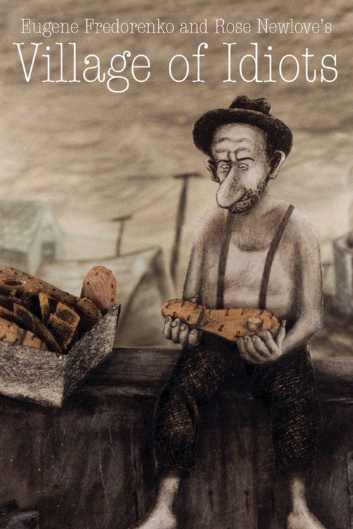 Movie poster for Village of Idiots (1999)