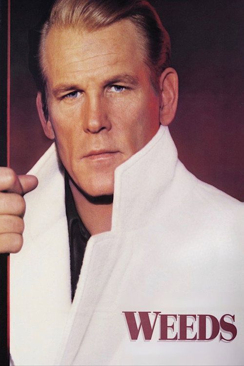 Movie poster for Weeds (1987)