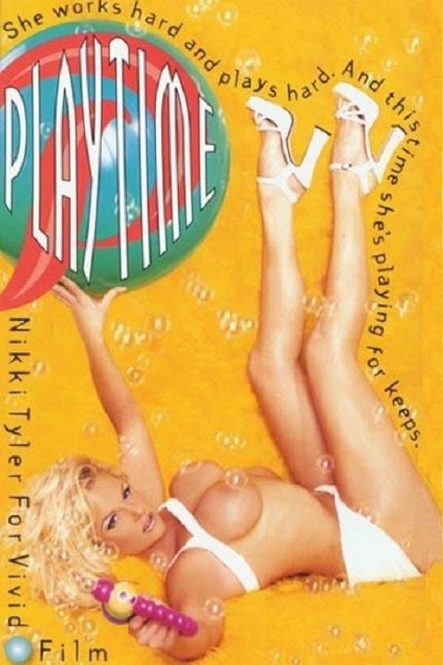 Movie poster for Playtime (1996)