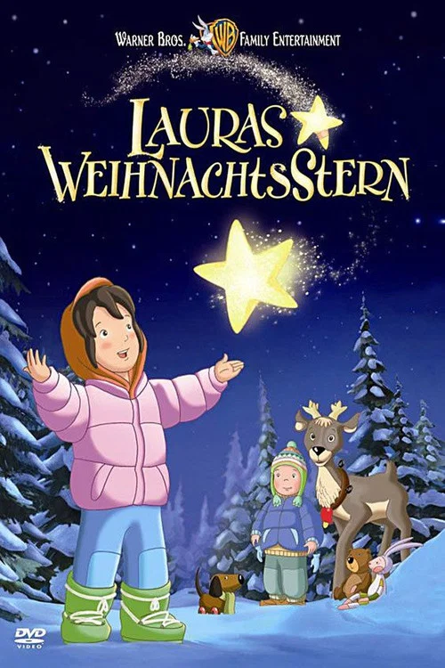 Movie poster for Laura's Star Xmas Special (2006)