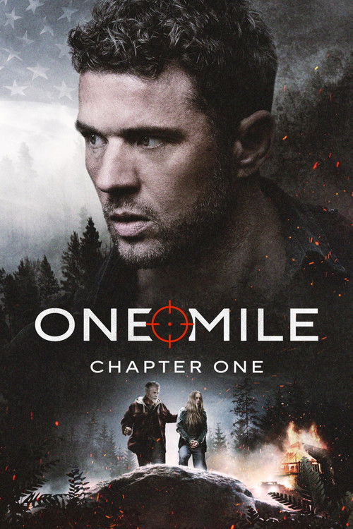 Movie poster for One Mile: Chapter One (2026)