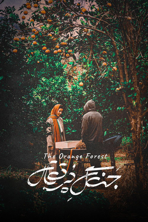 Movie poster for The Orange Forest (2023)