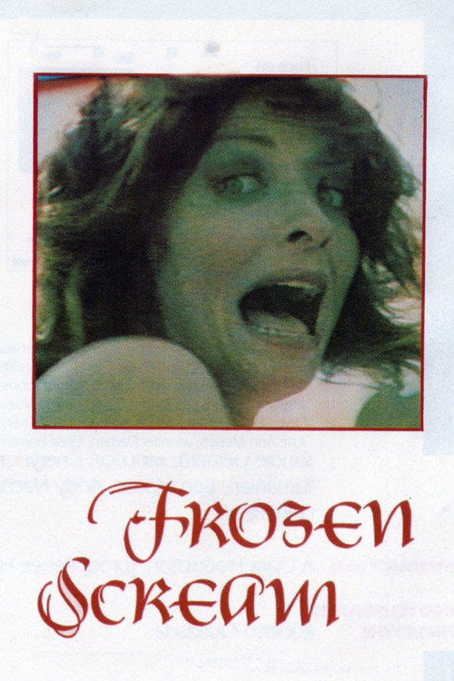 Movie poster for Frozen Scream (1981)