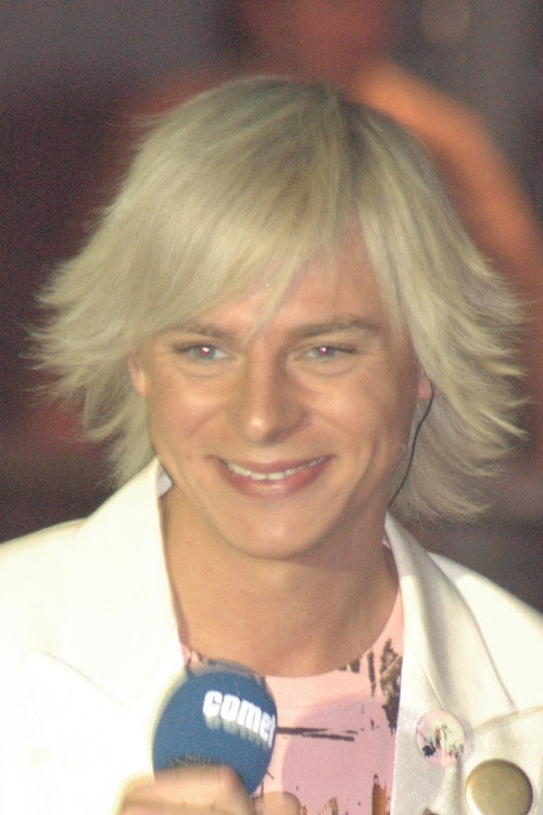 Photo of Steiner Kristóf, Acting