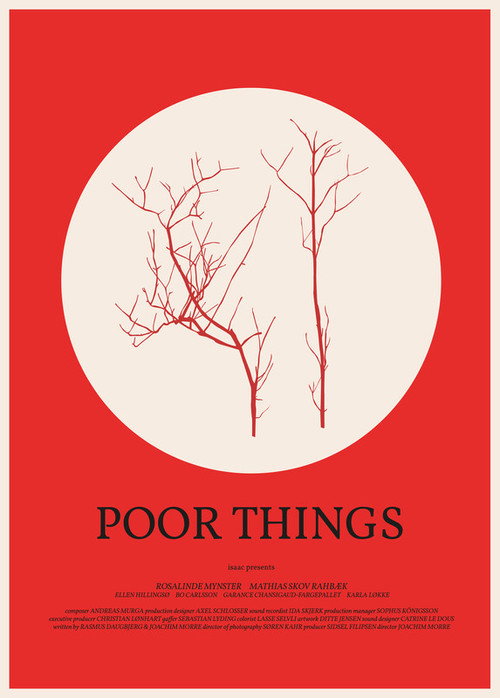 Movie poster for Poor Things (2019)
