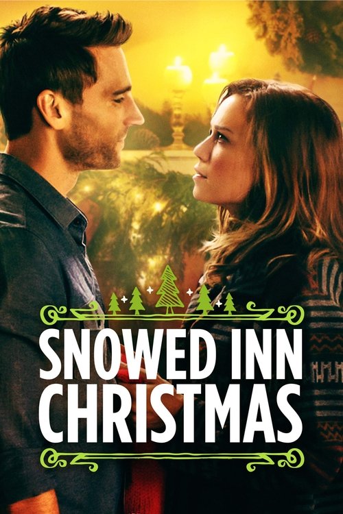 Movie poster for Snowed Inn Christmas (2017)