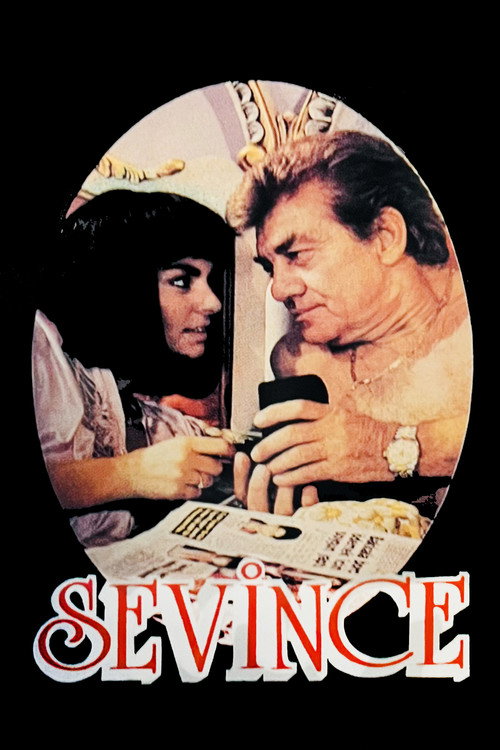 Movie poster for Sevince (1988)