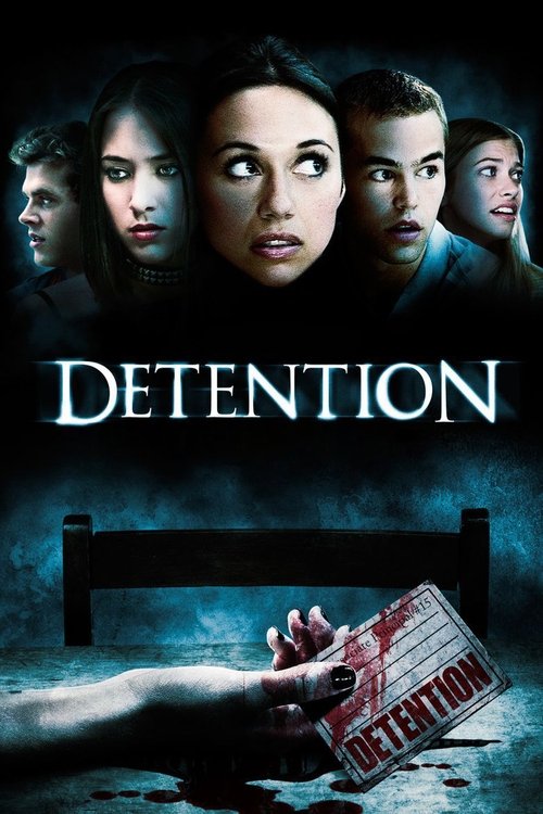 Movie poster for Detention (2010)