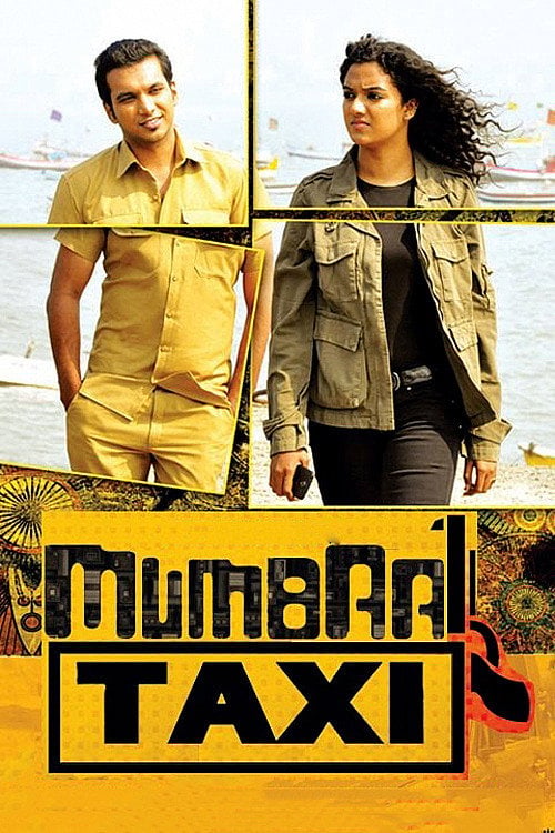 Movie poster for Mumbai Taxi (2015)