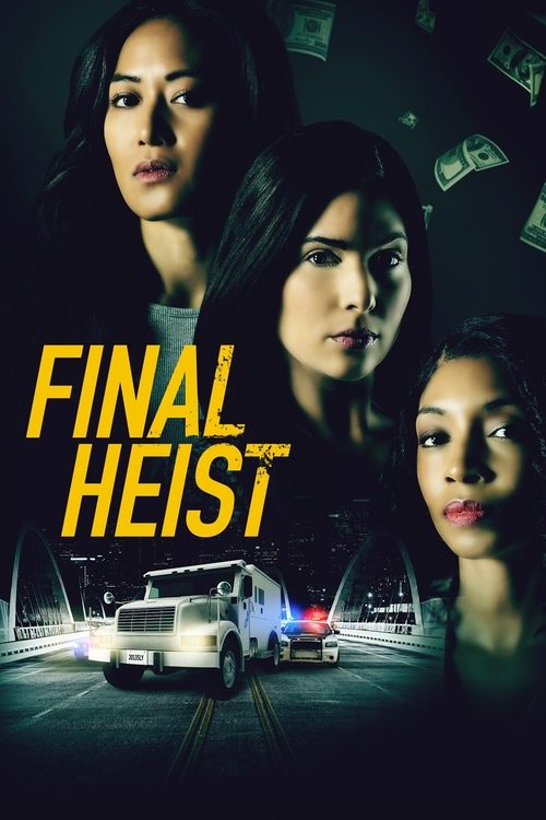 Movie poster for Final Heist (2024)