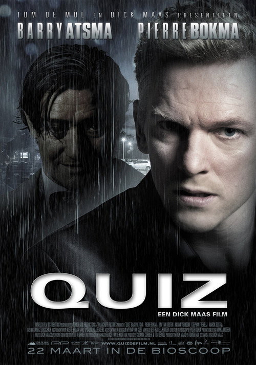 Movie poster for Quiz (2012)