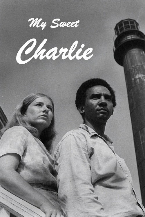 Movie poster for My Sweet Charlie (1970)