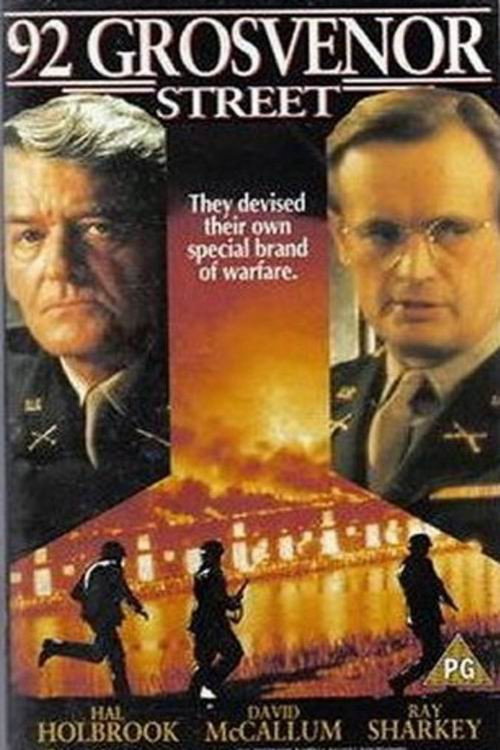 Movie poster for 92 Grosvenor Street (1985)