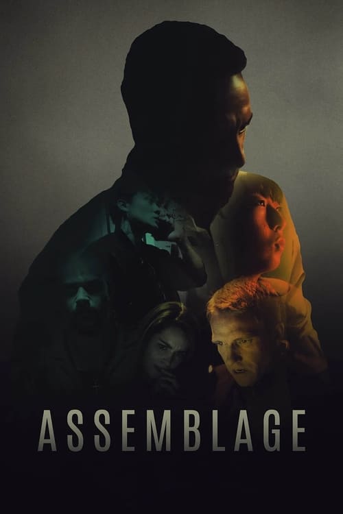 Movie poster for Assemblage (2024)