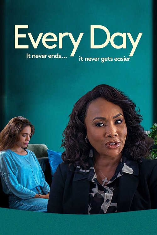 Movie poster for Every Day (2023)