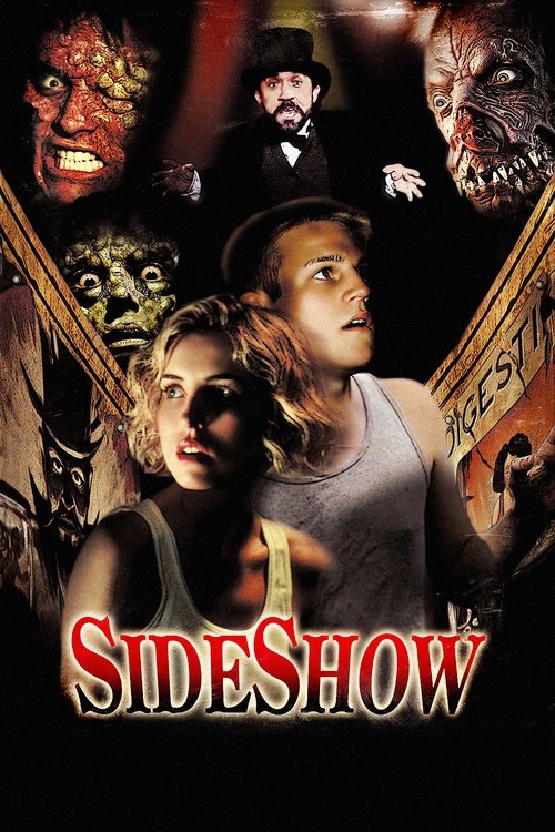 Movie poster for Sideshow (2000)